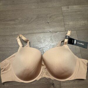Torrid Curve 360° Back Smoothing Push-Up T-Shirt Bra | 44B | NWT